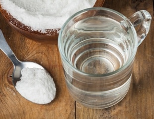 How the Brain Controls its Cravings for Water and Salt