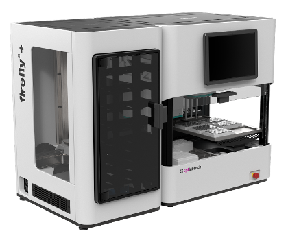 SPT Labtech Delivers End-to-End Automated NGS Library Preparation With firefly+