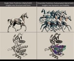 AI Predicts Multiple Protein Shapes, Boosting Drug Development
