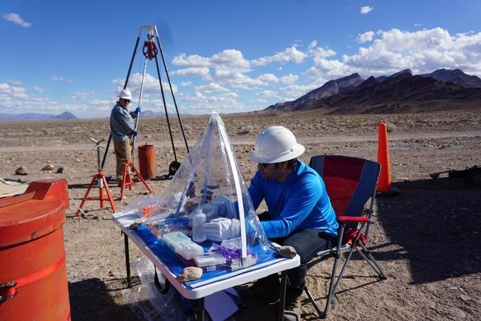 Unveiling the Hidden Lives of Microbes Deep Underground