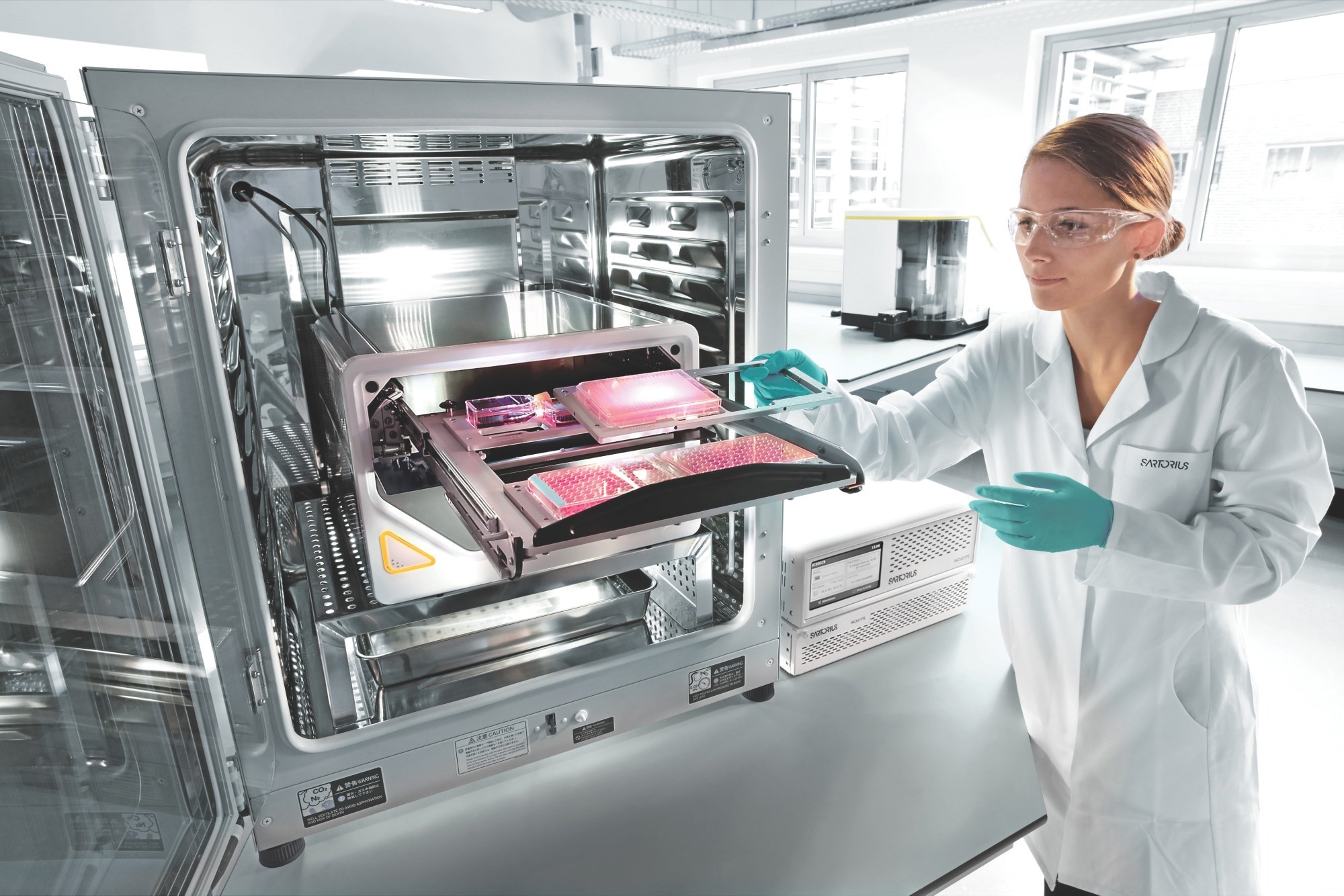 Sartorius Expands Collaboration with NVIDIA to Advance AI-Powered Drug Discovery