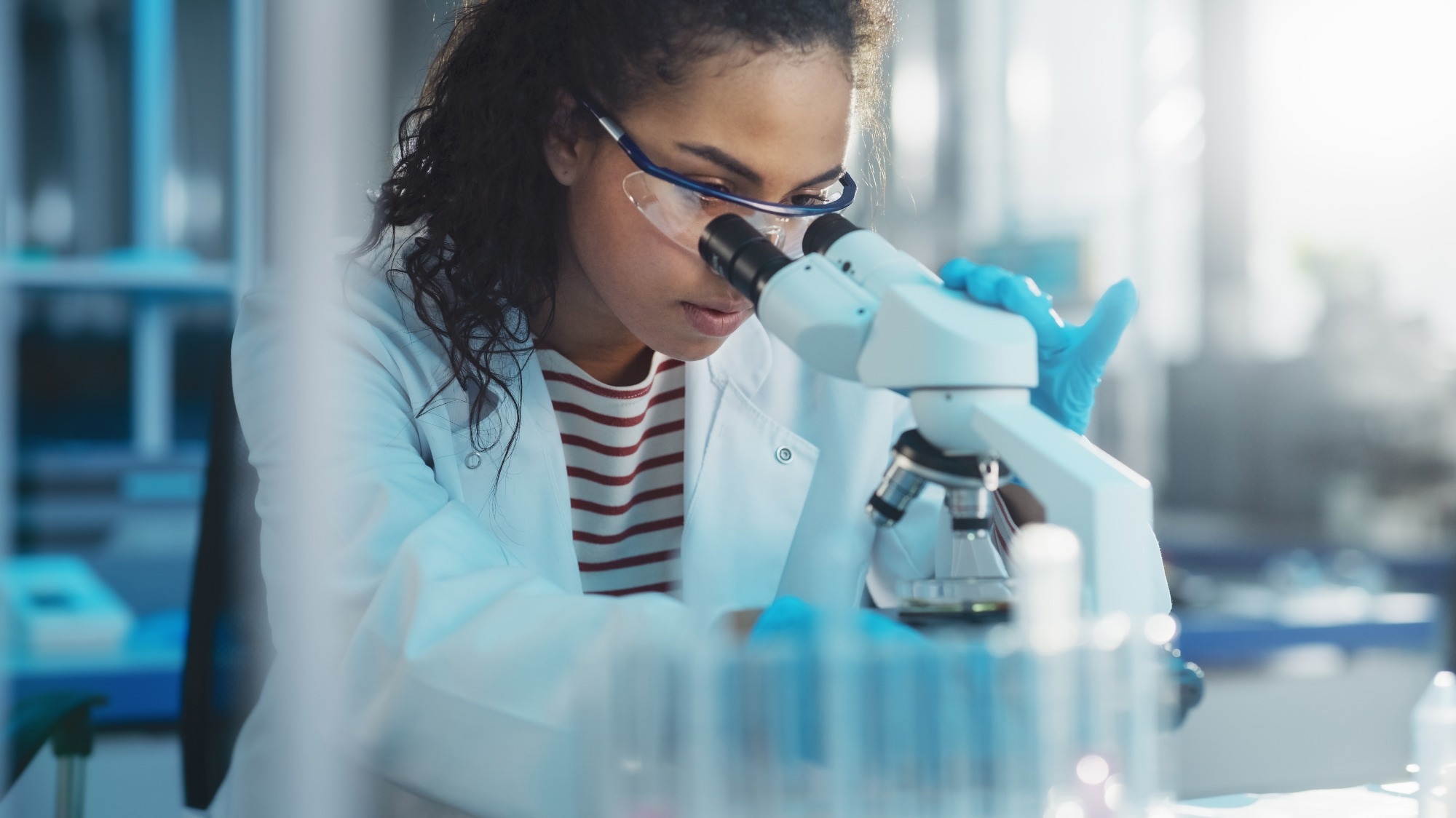 ​​​​​​​Study: The application of brain organoid for drug discovery in mitochondrial diseases. Image Credit: Gorodenkoff/Shutterstock.com
