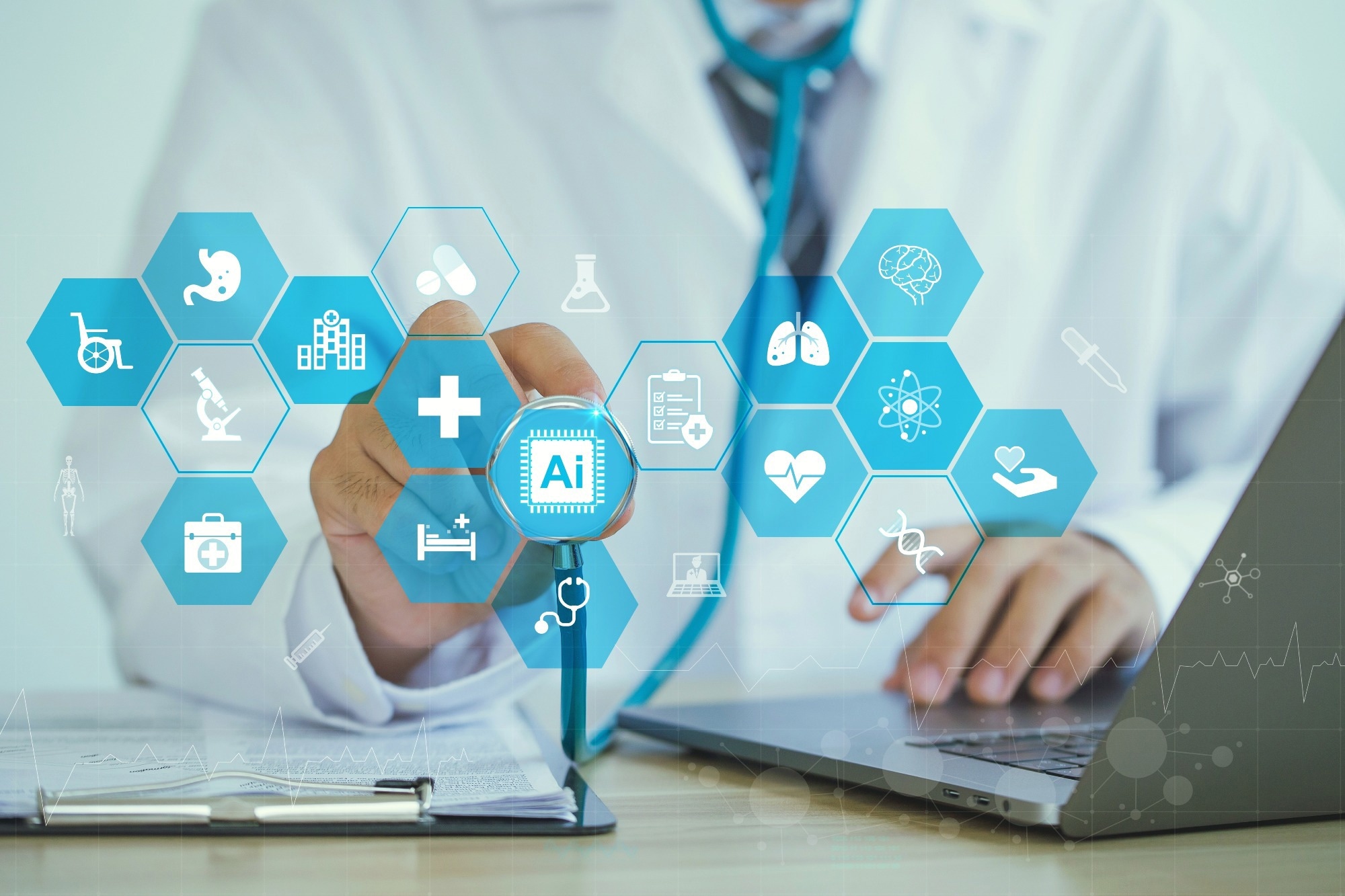 ​​​​​​​Study: Revolutionizing Pathology with Artificial Intelligence: Innovations in Immunohistochemistry. Image Credit: chayanuphol/Shutterstock.com