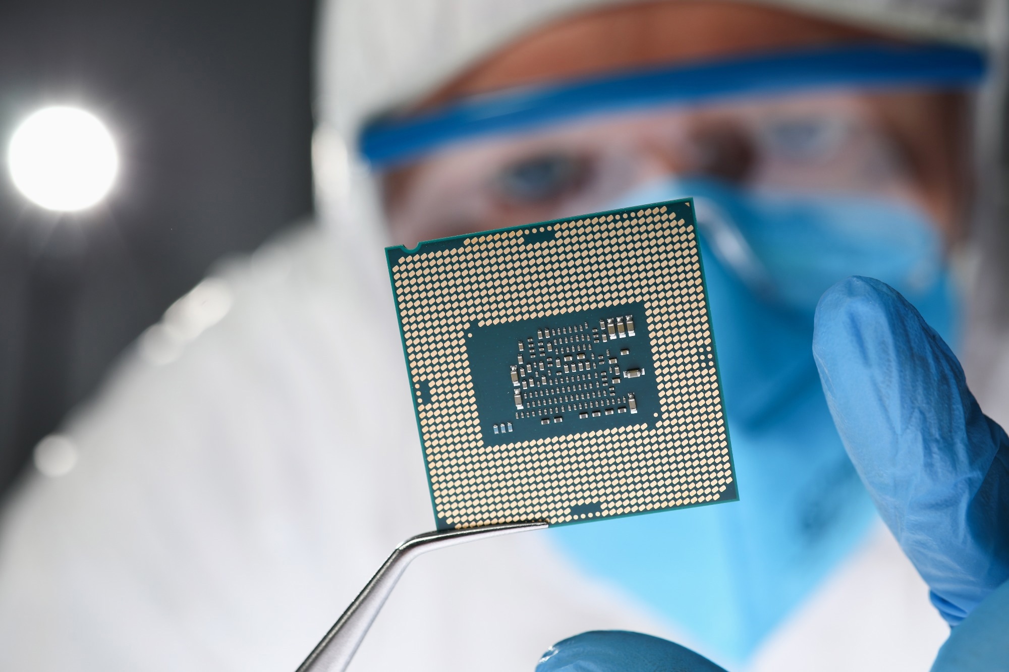 ​​​​​​​Study: 3D printed microfluidic chip integrated with nanointerferometer for multiplex detection of foodborne pathogens. Image Credit: H_Ko/Shutterstock.com