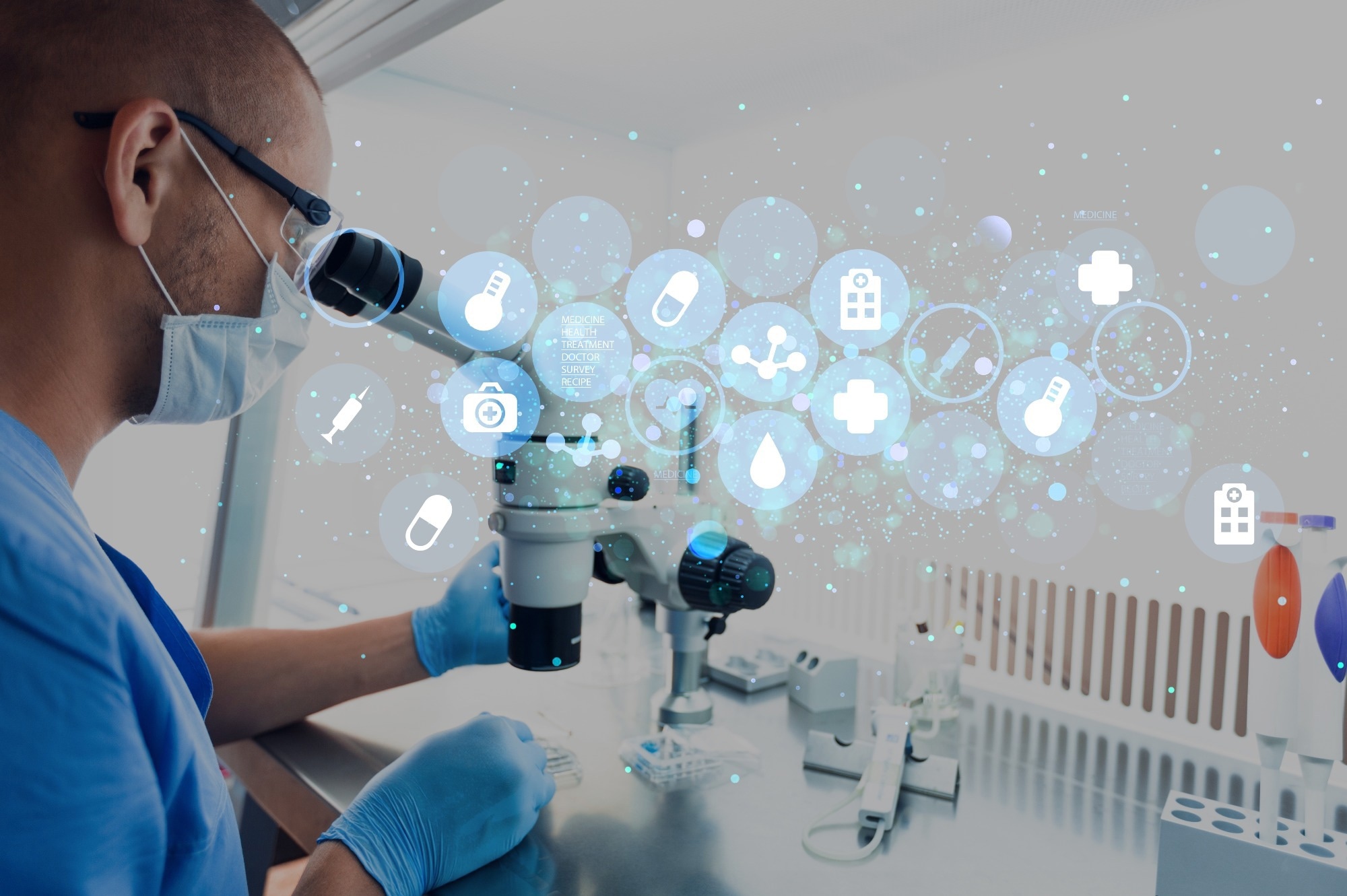​​​​​​​Study: Unleashing the power of generative AI in drug discovery. Image Credit: Billion Photos/Shutterstock.com