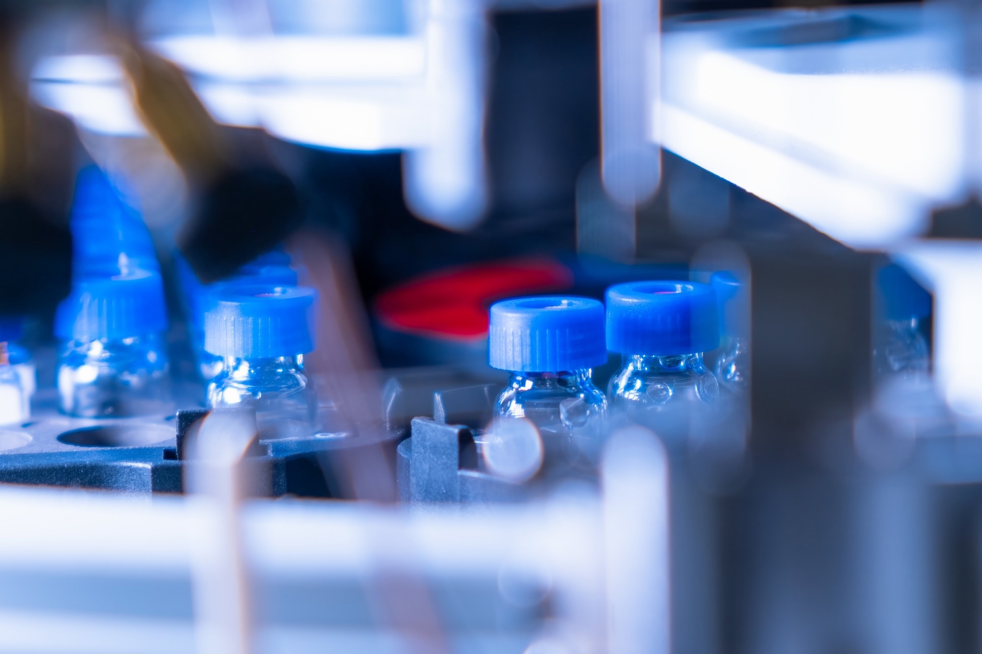 ​​​​​​​Study: Automated single-cell proteomics providing sufficient proteome depth to study complex biology beyond cell type classifications. Image Credit: Vladimka production/Shutterstock.com