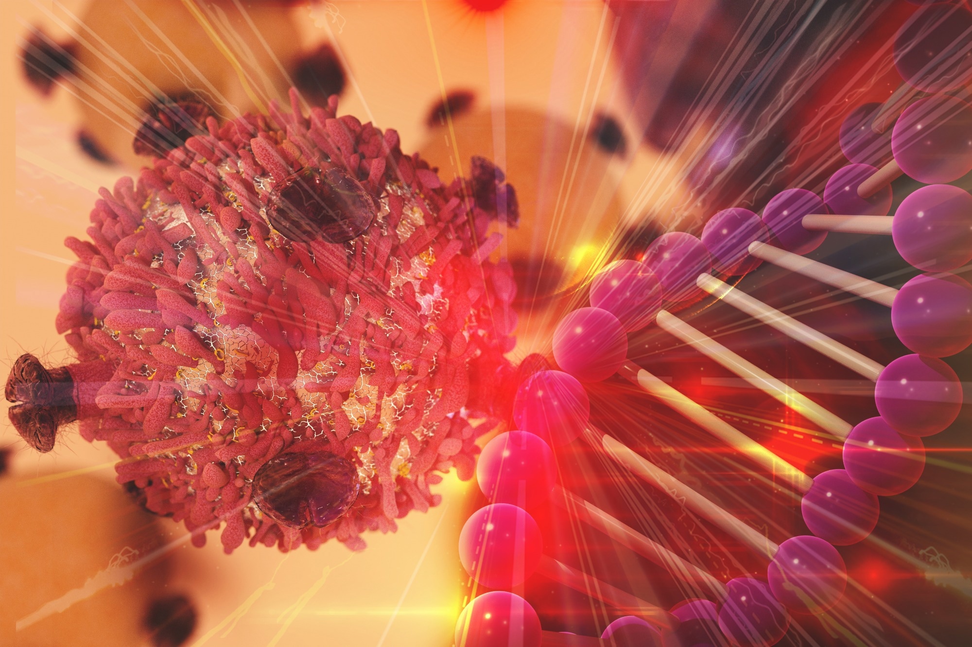 ​​​​​​​Study: Microproteins encoded by noncanonical ORFs are a major source of tumor-specific antigens in a liver cancer patient meta-cohort. Image Credit: CI Photos/Shutterstock.com