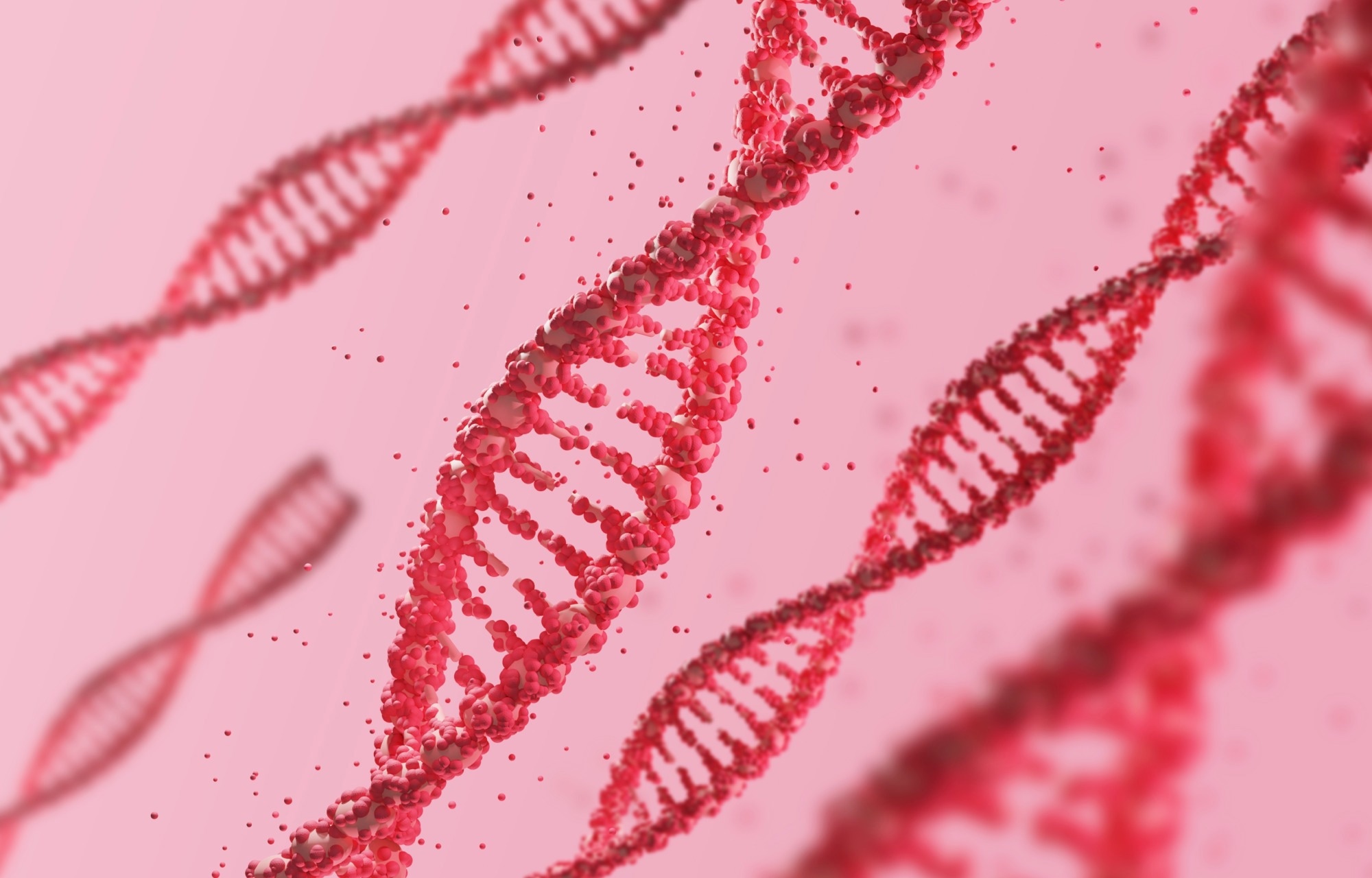 ​​​​​​​Study: Sources of gene expression variation in a globally diverse human cohort. Image Credit: james benjamin/Shutterstock.com