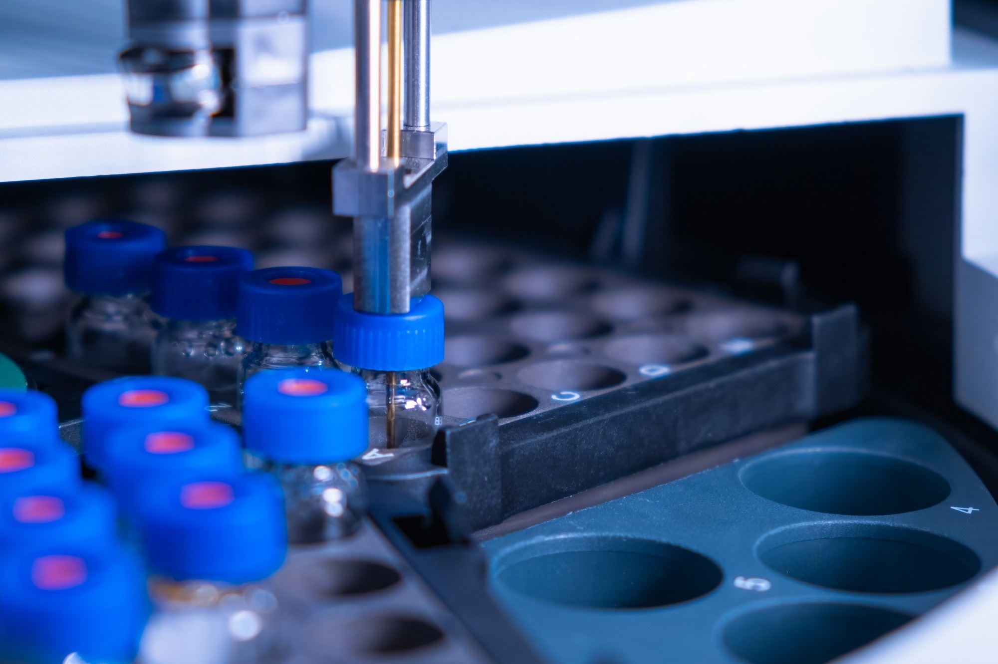 ​​​​​​​Study: Therapeutic Target Identification and Drug Discovery Driven by Chemical Proteomics. Image Credit: Vladimka production/Shutterstock.com