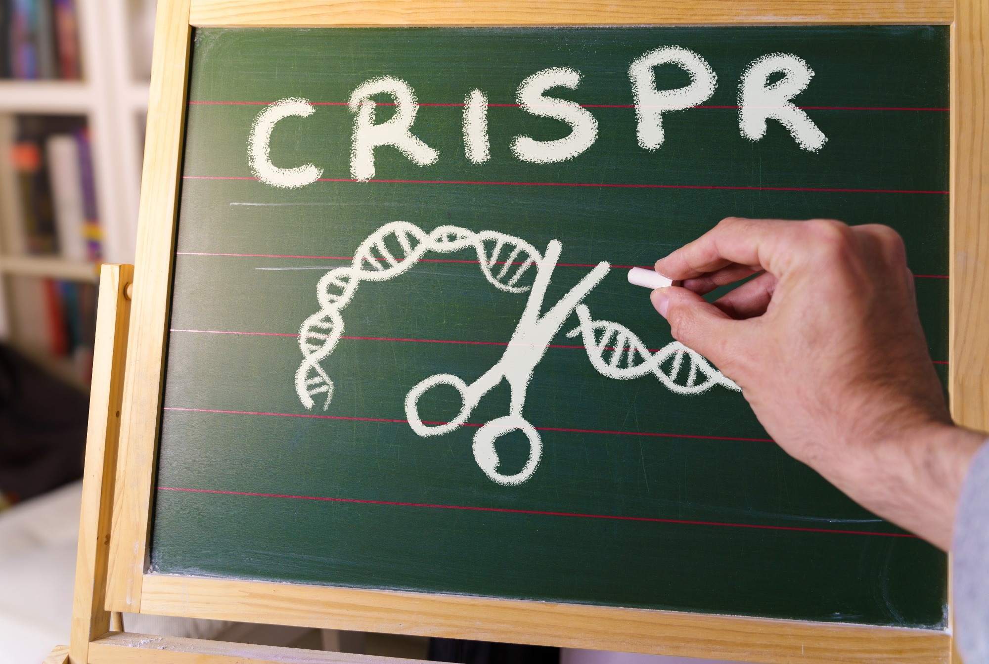 ​​​​​​​Study: The application of CRISPR-Cas system in Staphylococcus aureus infection. Image Credit: Ivan Marc/Shutterstock.com