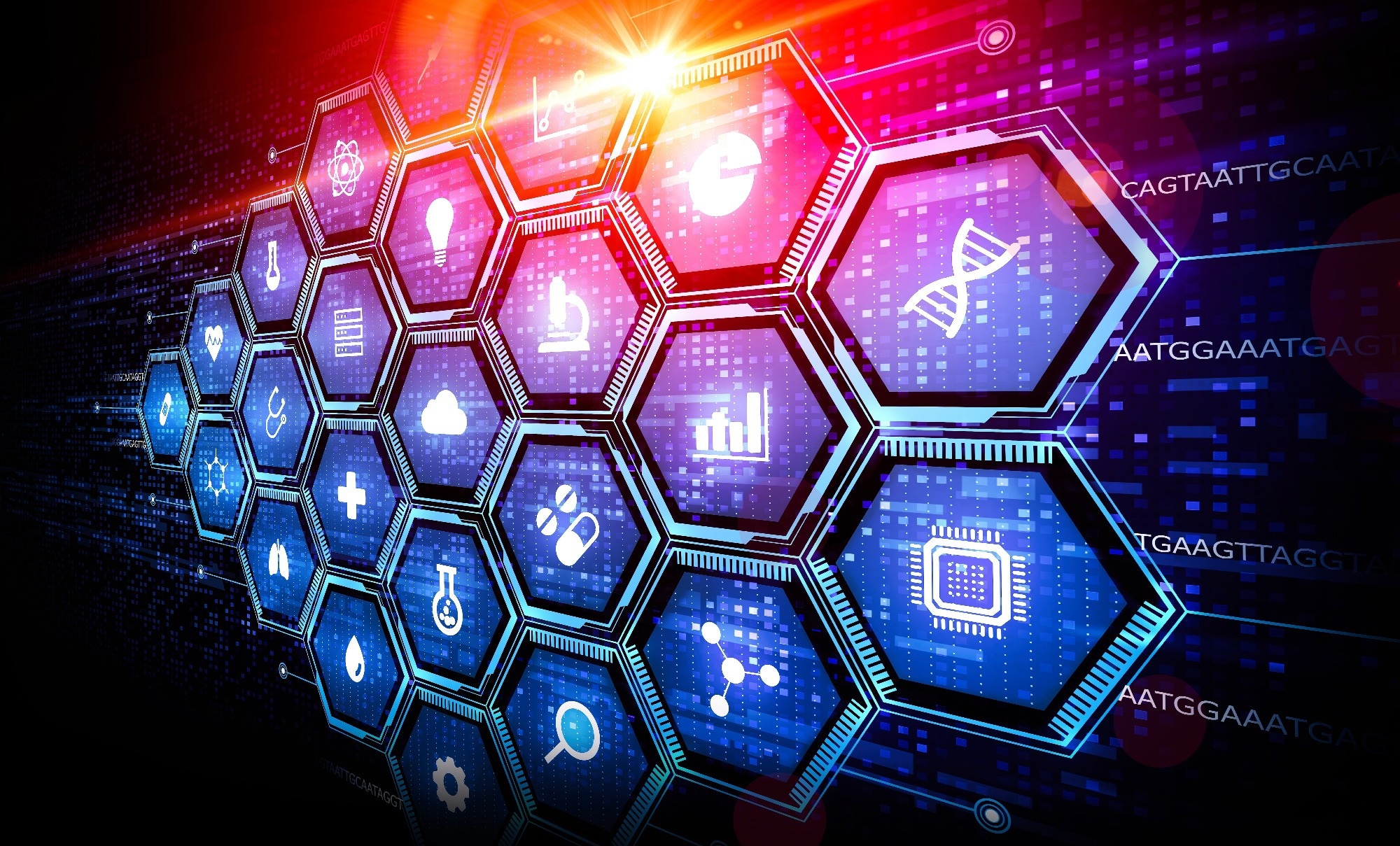 ​​​​​​​Study: The Role of Proteomics in Identification of Key Proteins of Bacterial Cells with Focus on Probiotic Bacteria. Image Credit: ArtemisDiana/Shutterstock.com