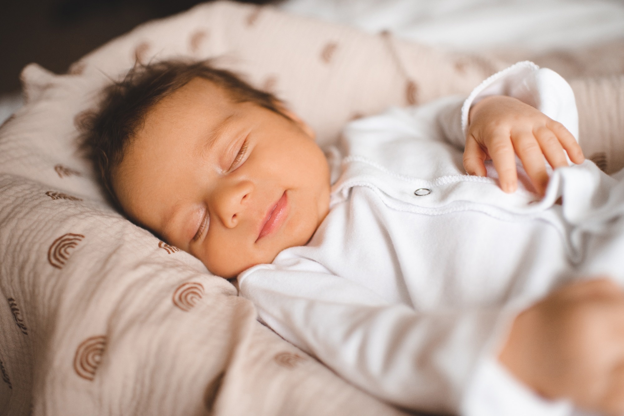 ​​​​​​​Study: Maternal gut Bifidobacterium breve modifies fetal brain metabolism in germ-free mice. Image Credit: morrowlight/Shutterstock.com