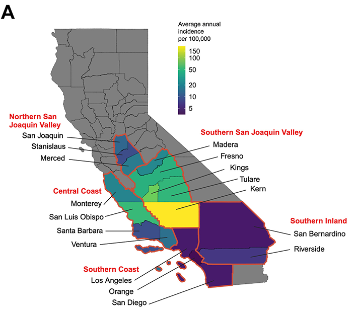Climate Change Exacerbates Valley Fever Threat