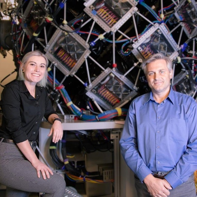 Neutron Scattering Reveals Enzyme Secrets