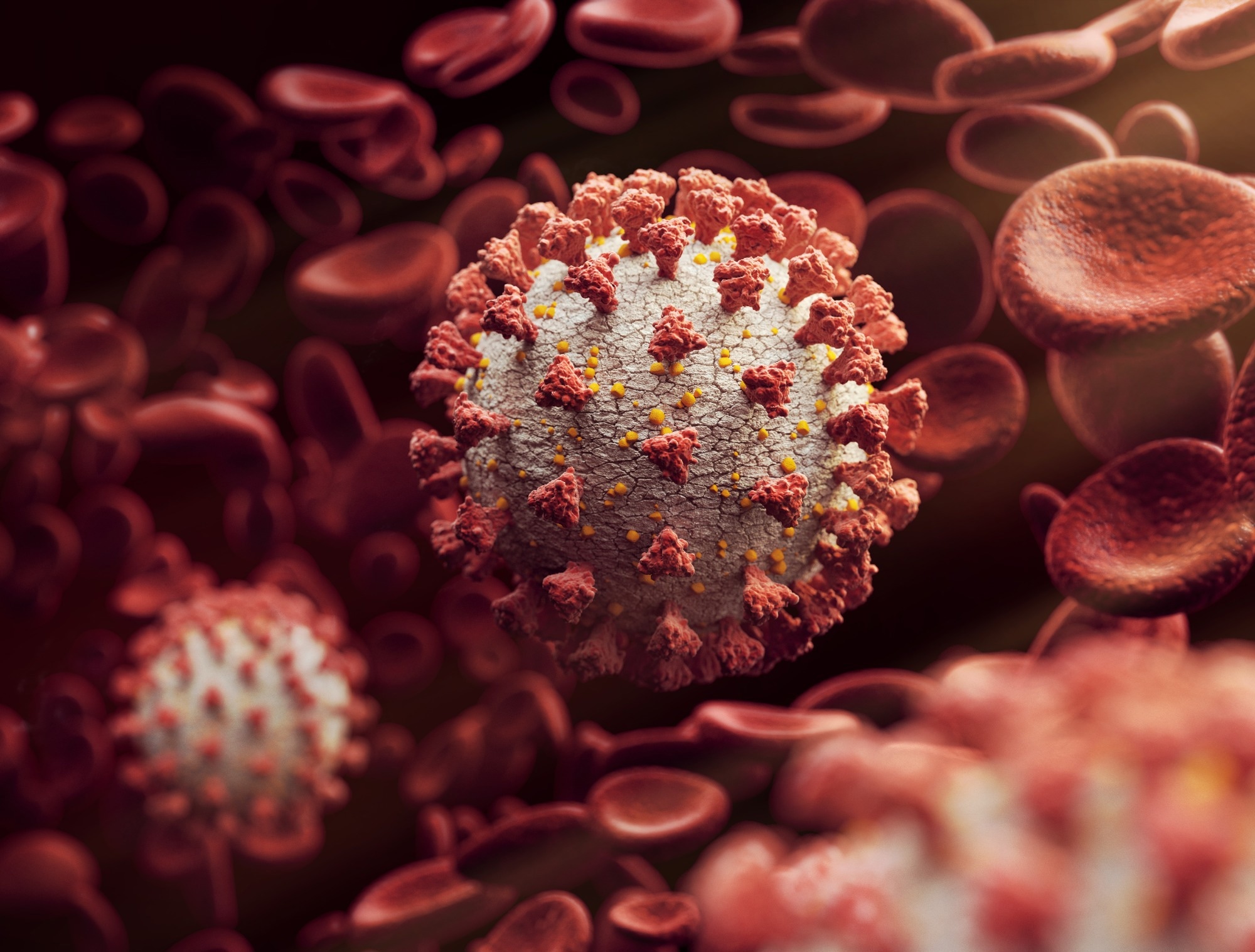 ​​​​​​​Study: STING recognition of viral dsDNA by nociceptors mediates pain in mice. Image Credit: Radoxist studio/Shutterstock.com