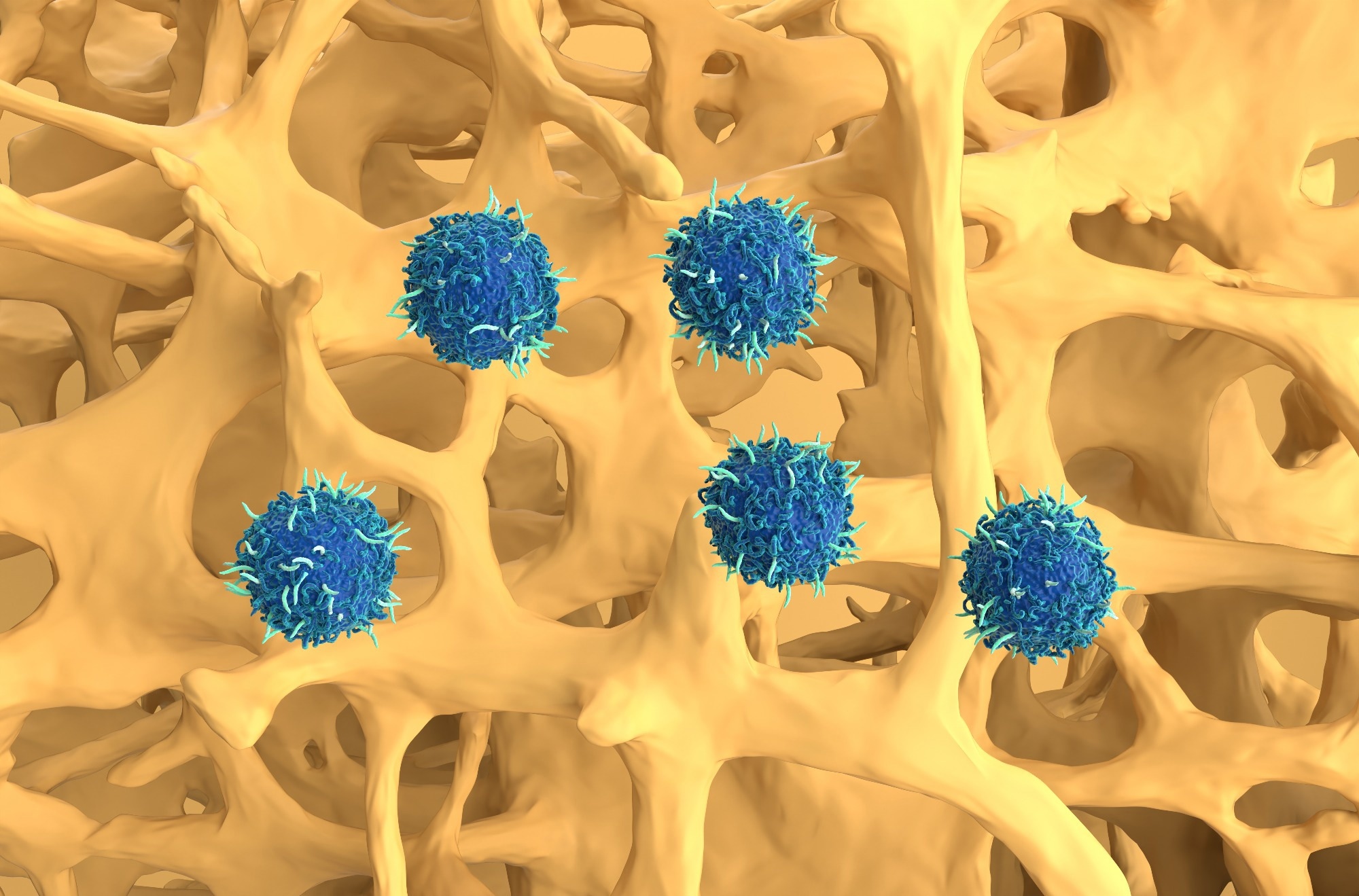 ​​​​​​​Study: Transgelin 2 guards T cell lipid metabolism and antitumour function. Image Credit: Nemes Laszlo/Shuttterstock.com