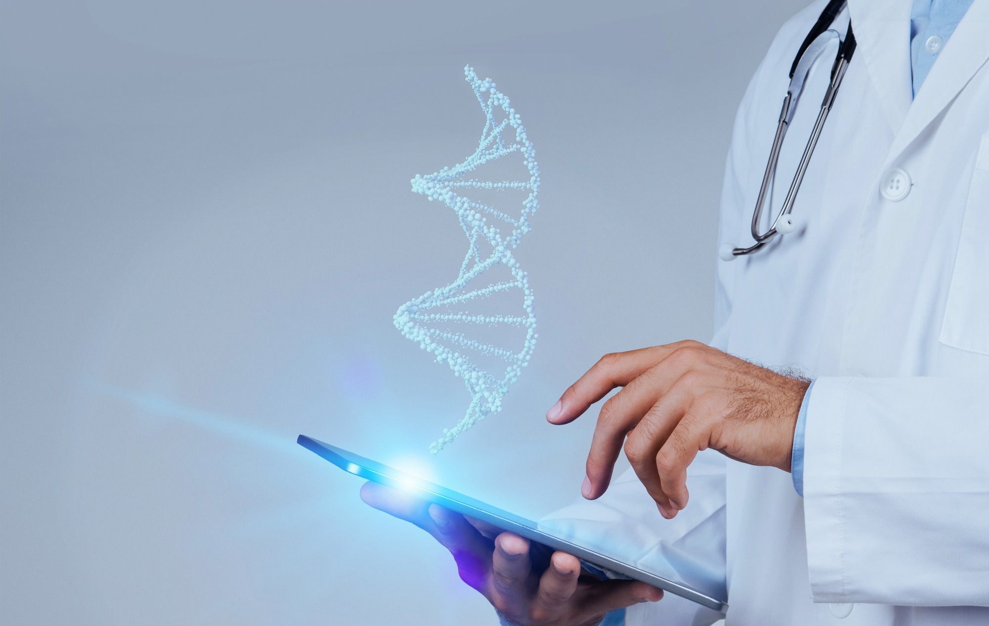​​​​​​​Study: Investigative power of genomic informational field theory relative to genome-wide association studies for genotype-phenotype mapping. Image Credit: Prostock-studio/Shutterstock.com