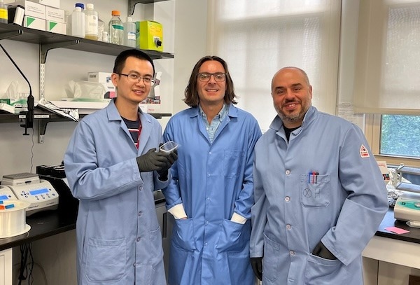Novel Approach to Lipid Nanoparticle Engineering