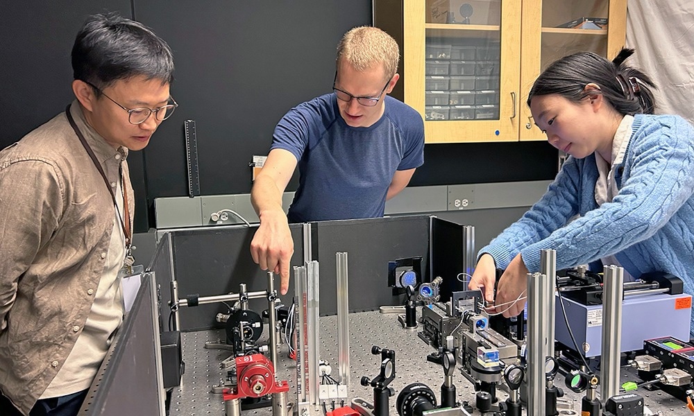 Novel DNA-Based Platform for Biomolecular Interactions