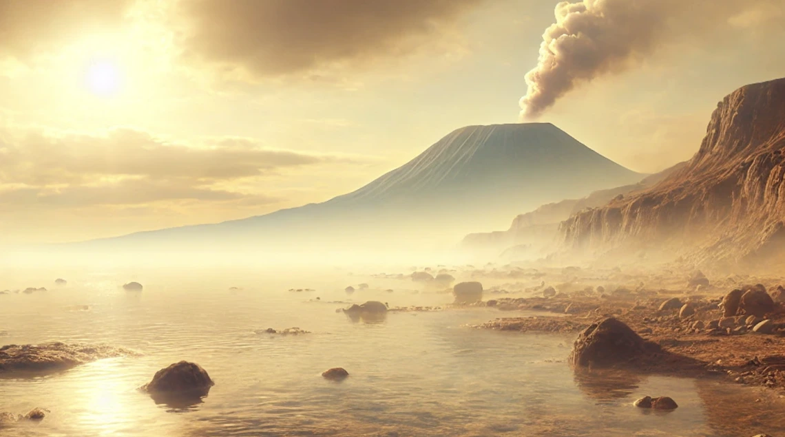 New Look at the Last Universal Common Ancestor