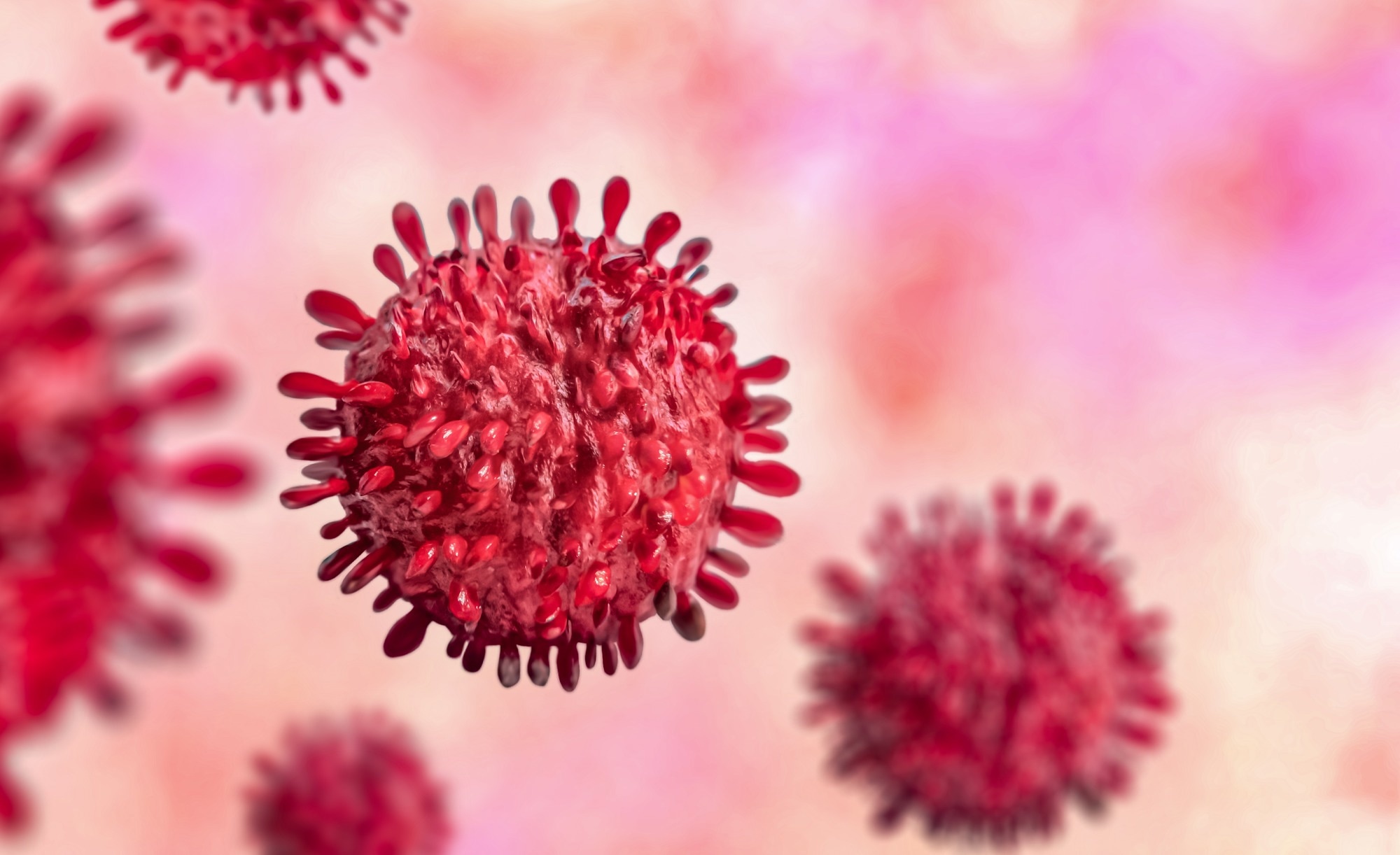 Concept of fight against COVID 19 virus.