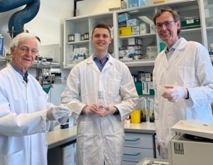 New Research Reveals Yeast-Based Production of Human DNase1 Protein
