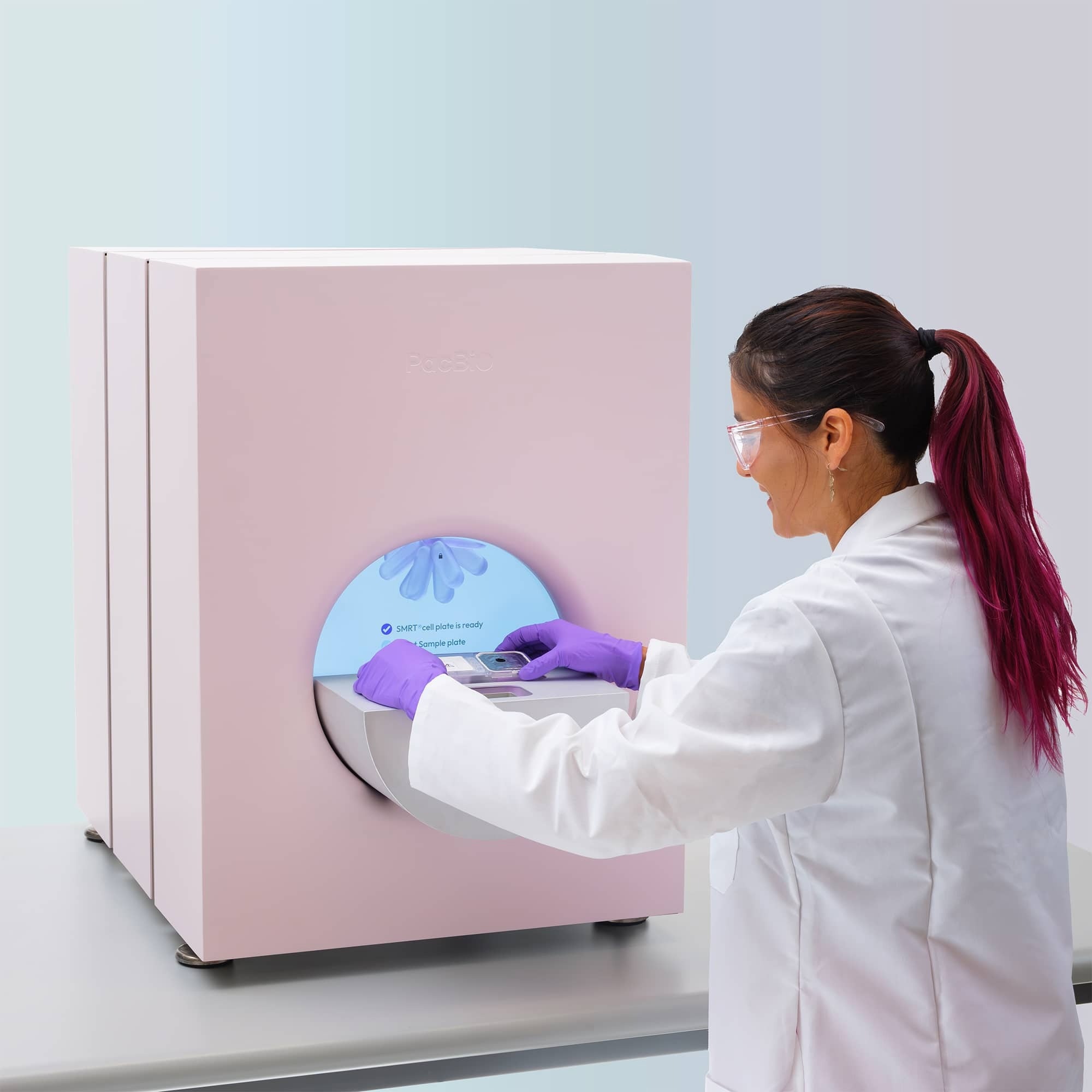 Photo of PacBio