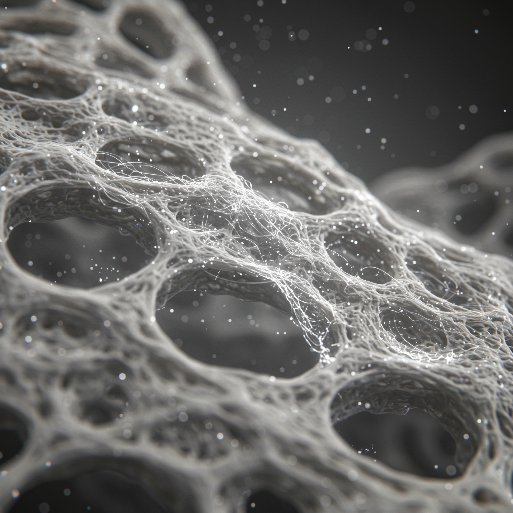 3D mesh