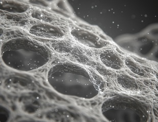 3D-Printed MXene Scaffolds for Brain Injury Recovery