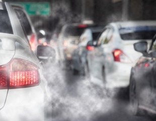 Masks Attenuate Exposure of Traffic Pollutants’ Adherence to Red Blood Cells