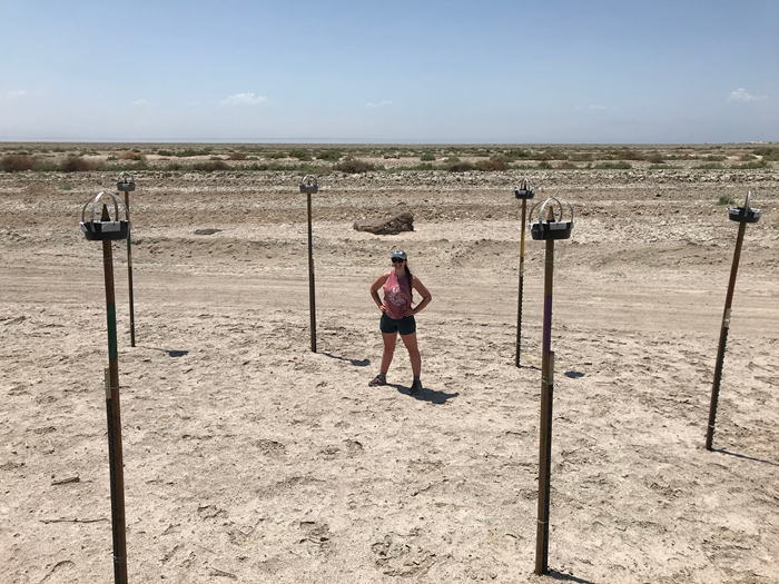Salton Sea Dust Causes Immediate Changes to Lung Microbes and Immune Response