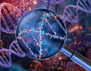 Novel Mechanism for Epigenetic Patterning in Plants