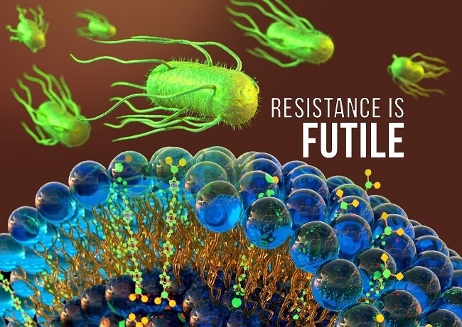 Solving Antibiotic Resistance