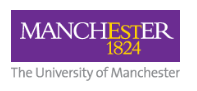 The University of Manchester