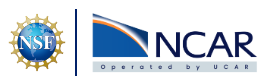 National Center for Atmospheric Research (NCAR)