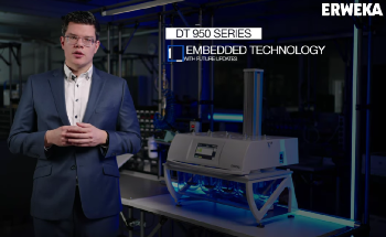 ERWEKA DT 950 Keynote