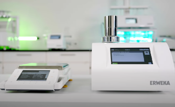 ERWEKA SVM II USP 3 Testing
