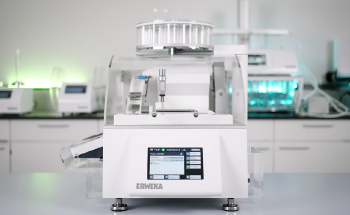 ERWEKA MultiCheck 6 Tablet Hardness Tester