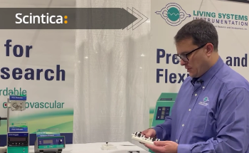 Living Systems - Axially Rotating Single Vessel Chamber