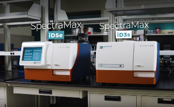 SpectraMax iD3s and iD5e Microplate Readers Overview