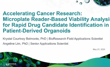 Accelerating Cancer Research: Microplate Reader-Based Viability Analysis for Rapid Drug Candidate Identification in Patient-Derived Organoids