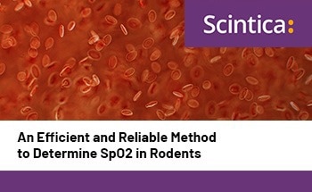 An Efficient and Reliable Method to Determine SpO2 in Rodents