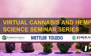 Cannabis and Hemp Science Seminar Series – New Lab Start-Up